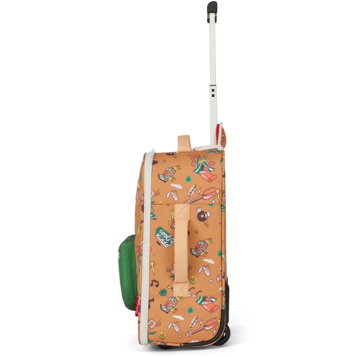 Valise cabine enfant Music Festival (Hello Hossy) - Image 5