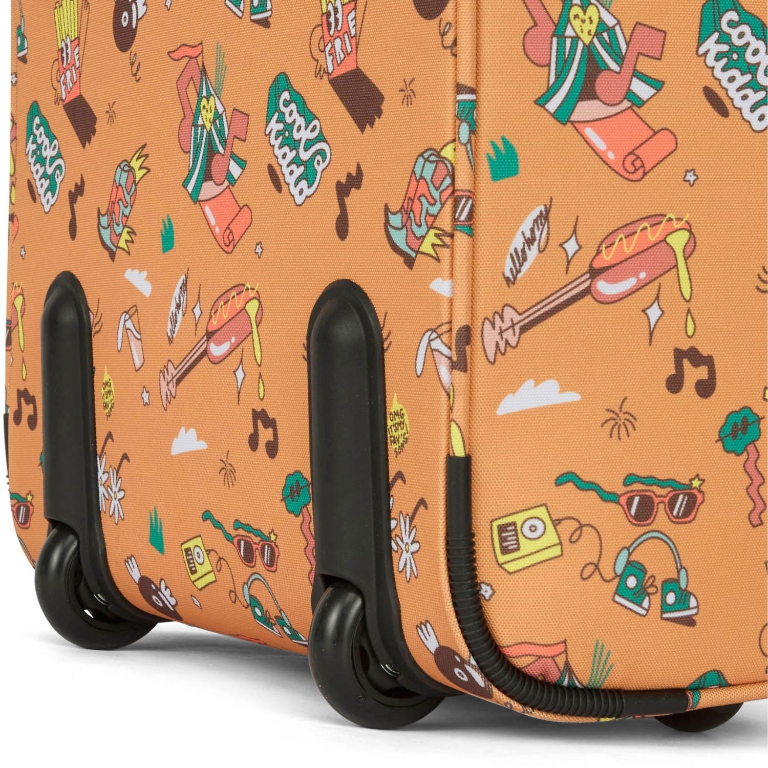 Valise cabine enfant Music Festival (Hello Hossy) - Image 6