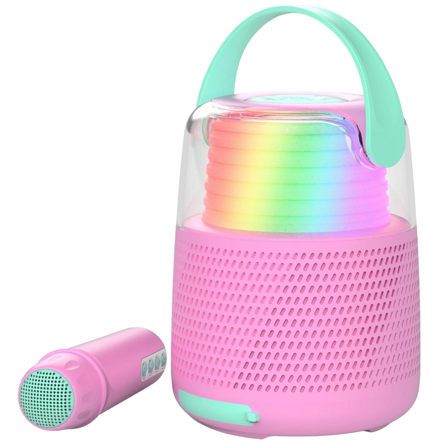 Enceinte karaoké KS Rose