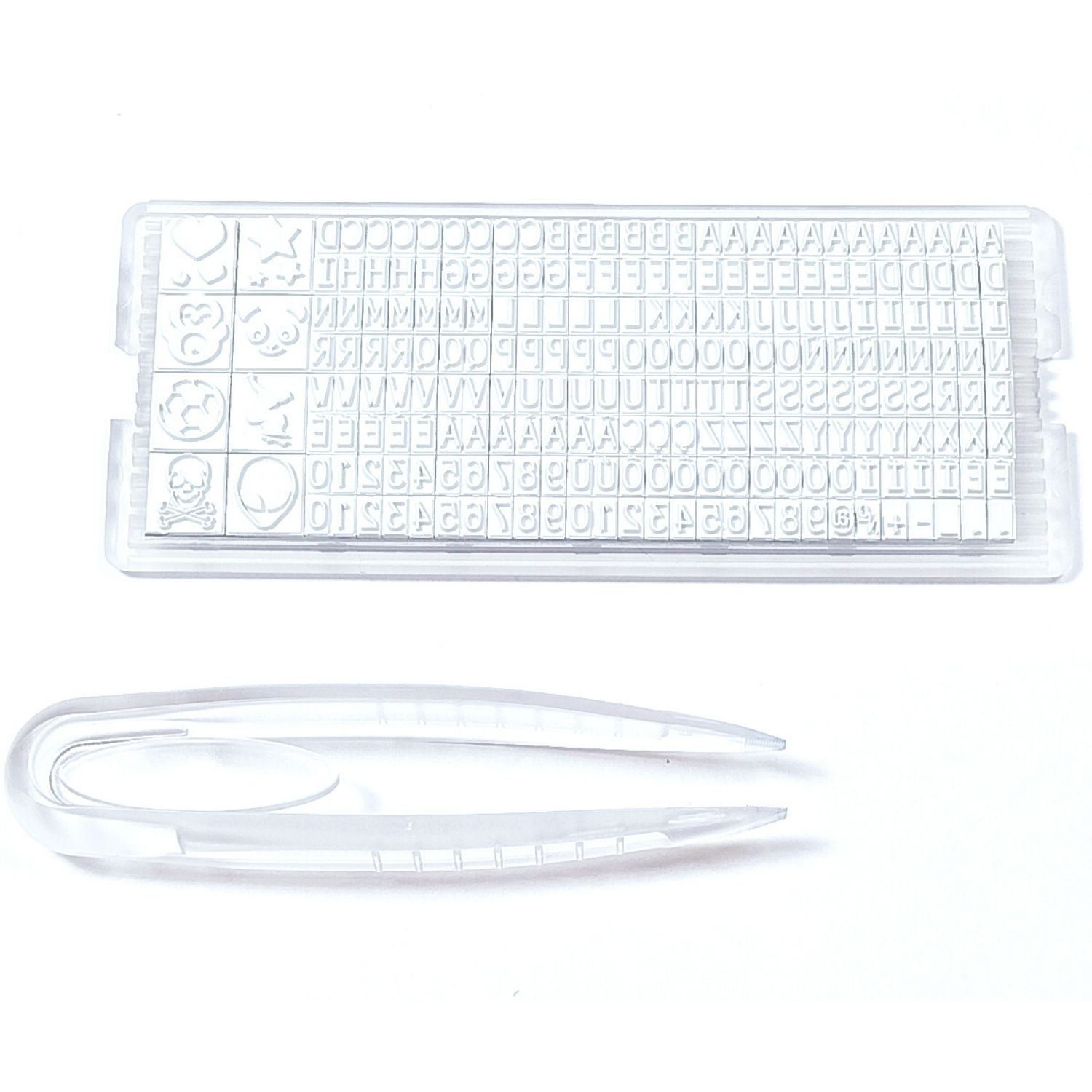 Tampon marqueur pour vêtements et livres MINE Stamp (MINE) - Image 6