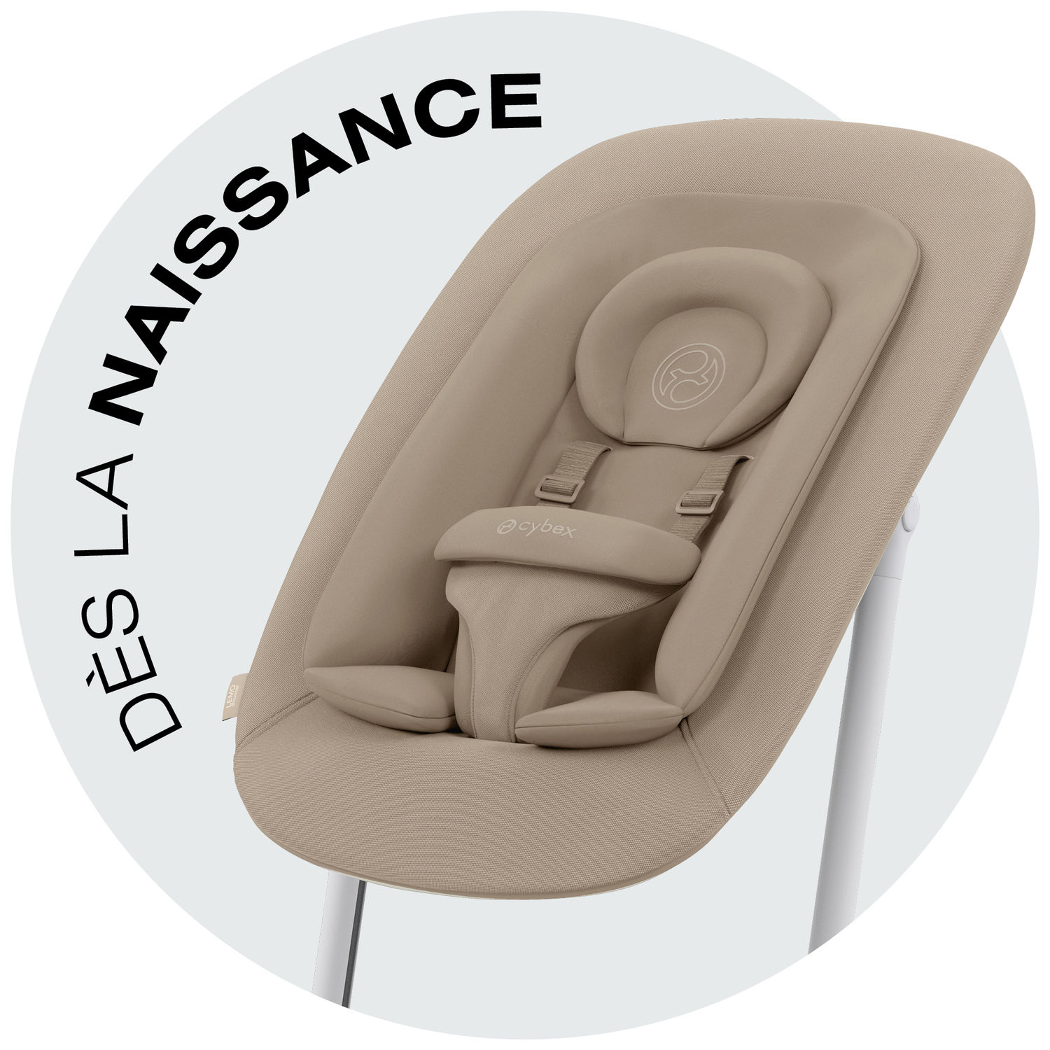 Transat Almond Beige beige (Cybex) - Image 7