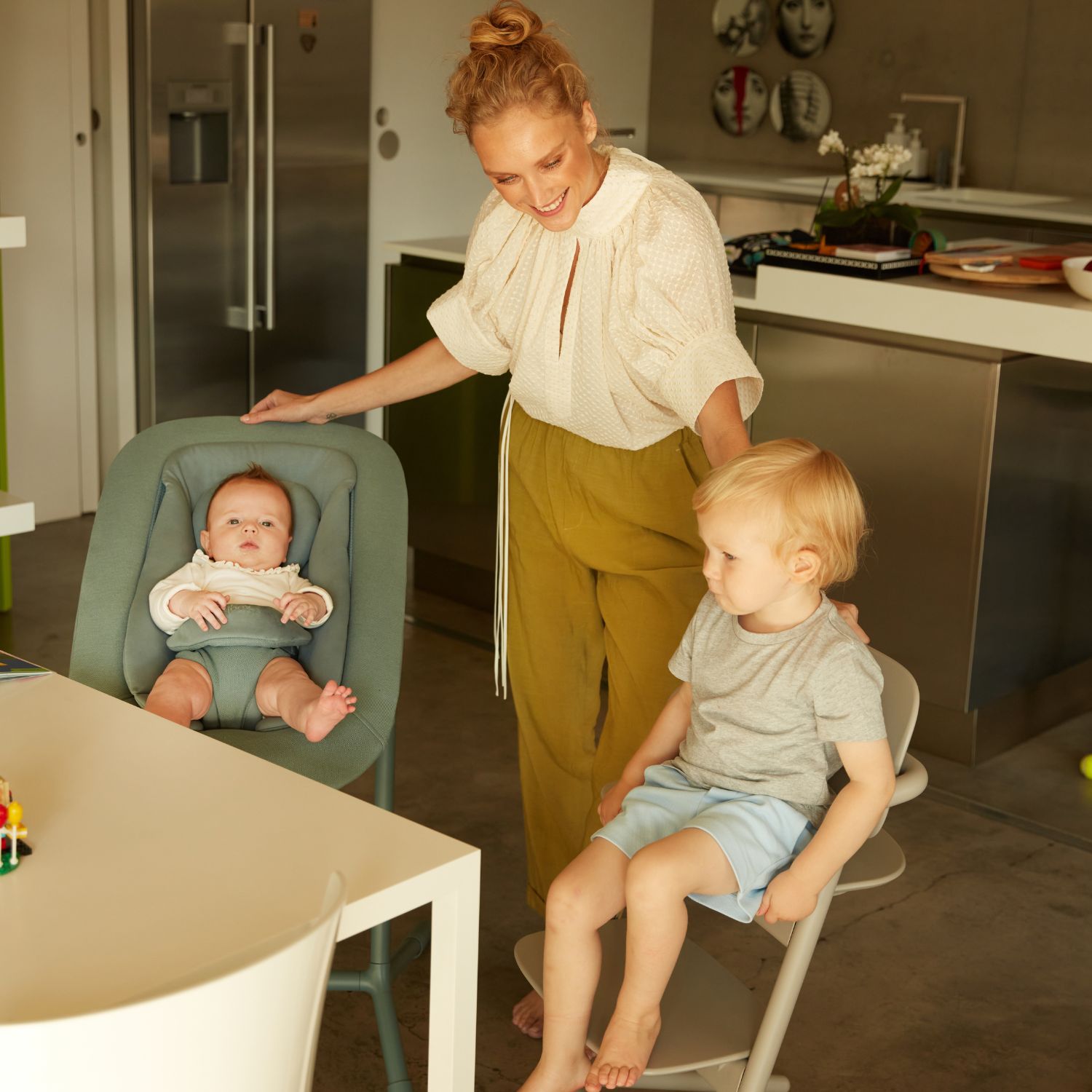 Transat Almond Beige beige (Cybex) - Image 3