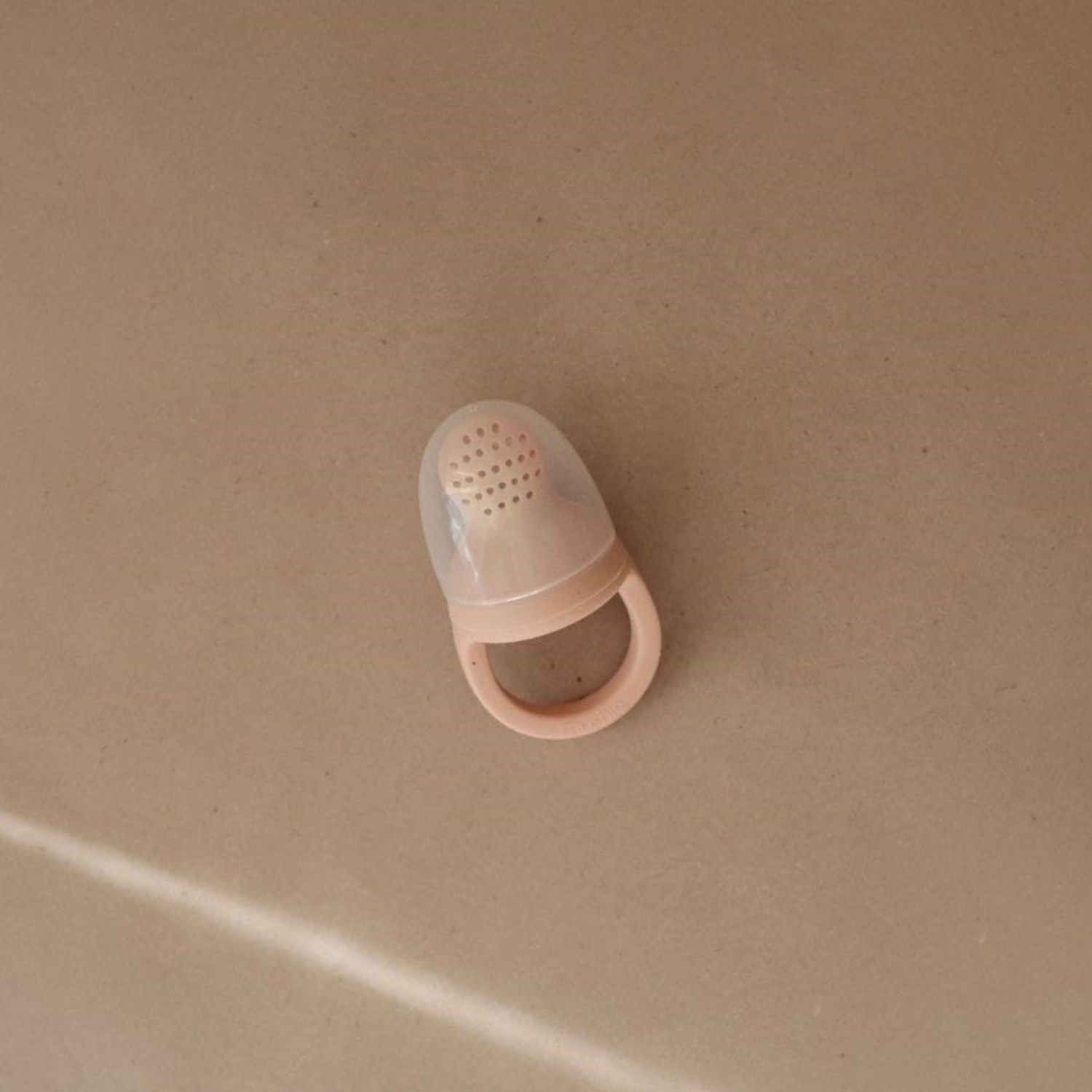 Coffret d'initiation au repas Fresh Food Blush (5 pièces) (Mushie) - Image 3