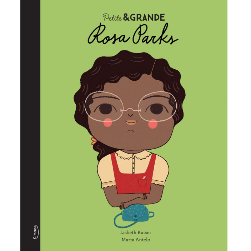 Editions Kimane - Livre Rosa Parks