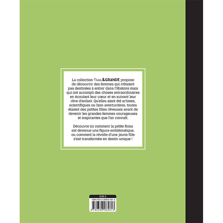Livre Rosa Parks (Editions Kimane) - Image 5