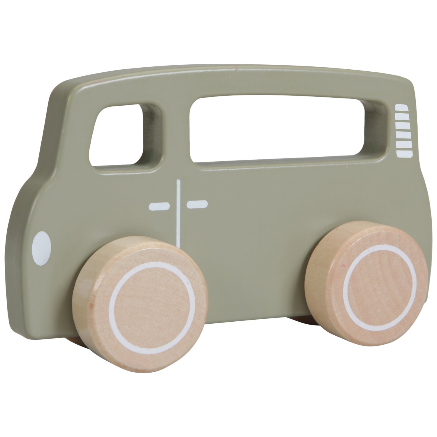 Van FSC Olive (Little Dutch) - Image 1