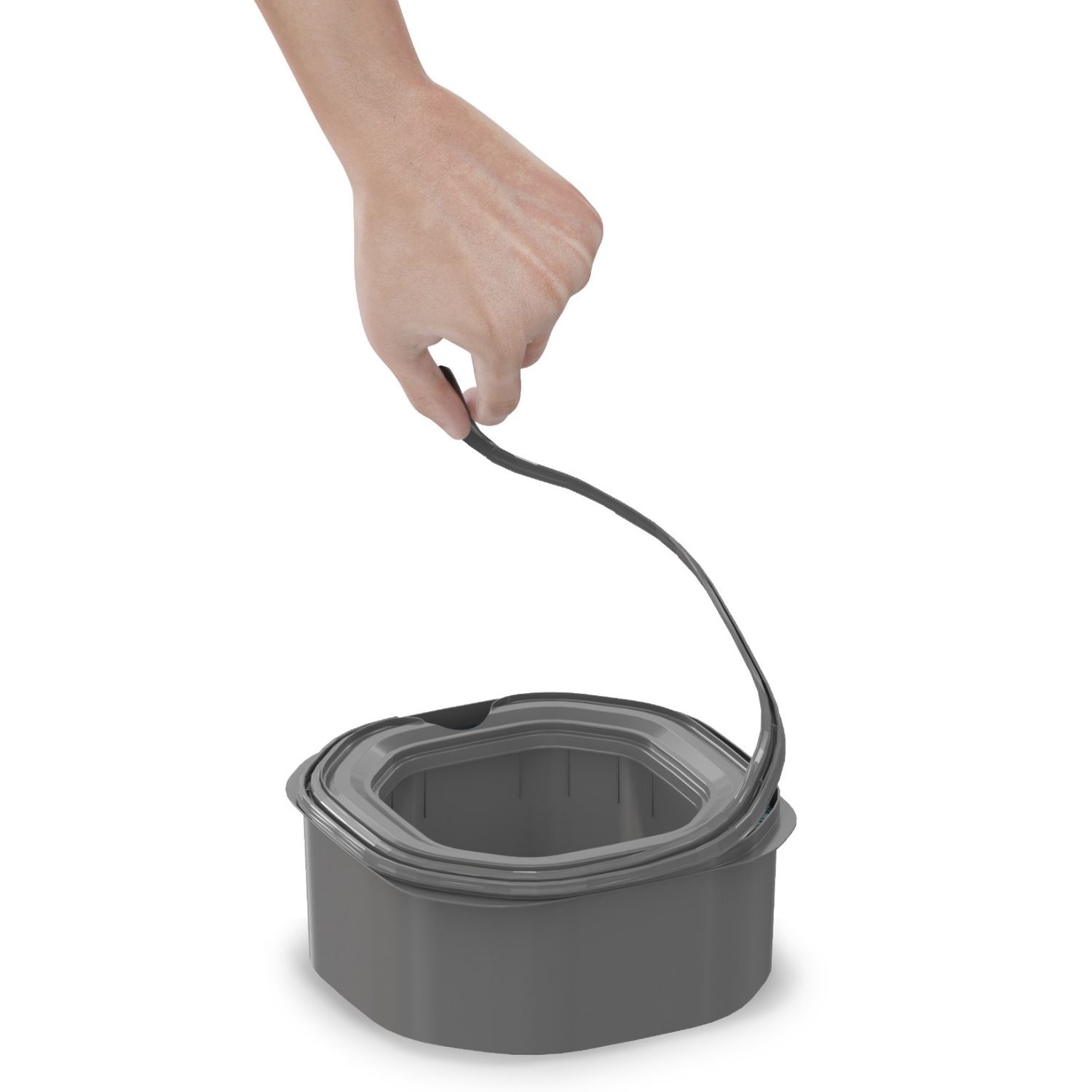Recharges Jumbo XL pour poubelle à couche Select (Diaper Genie) - Image 3