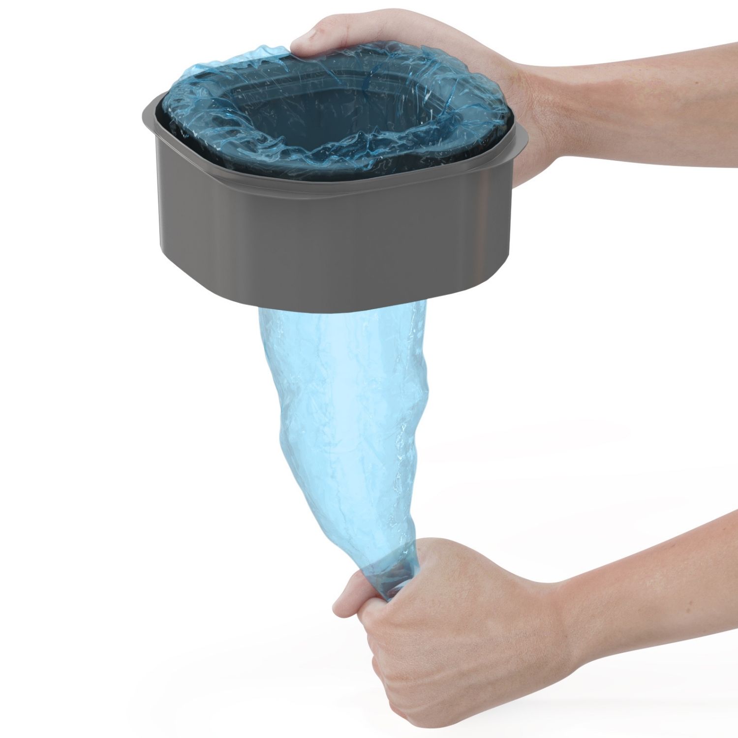 Recharges Jumbo XL pour poubelle à couche Select (Diaper Genie) - Image 5
