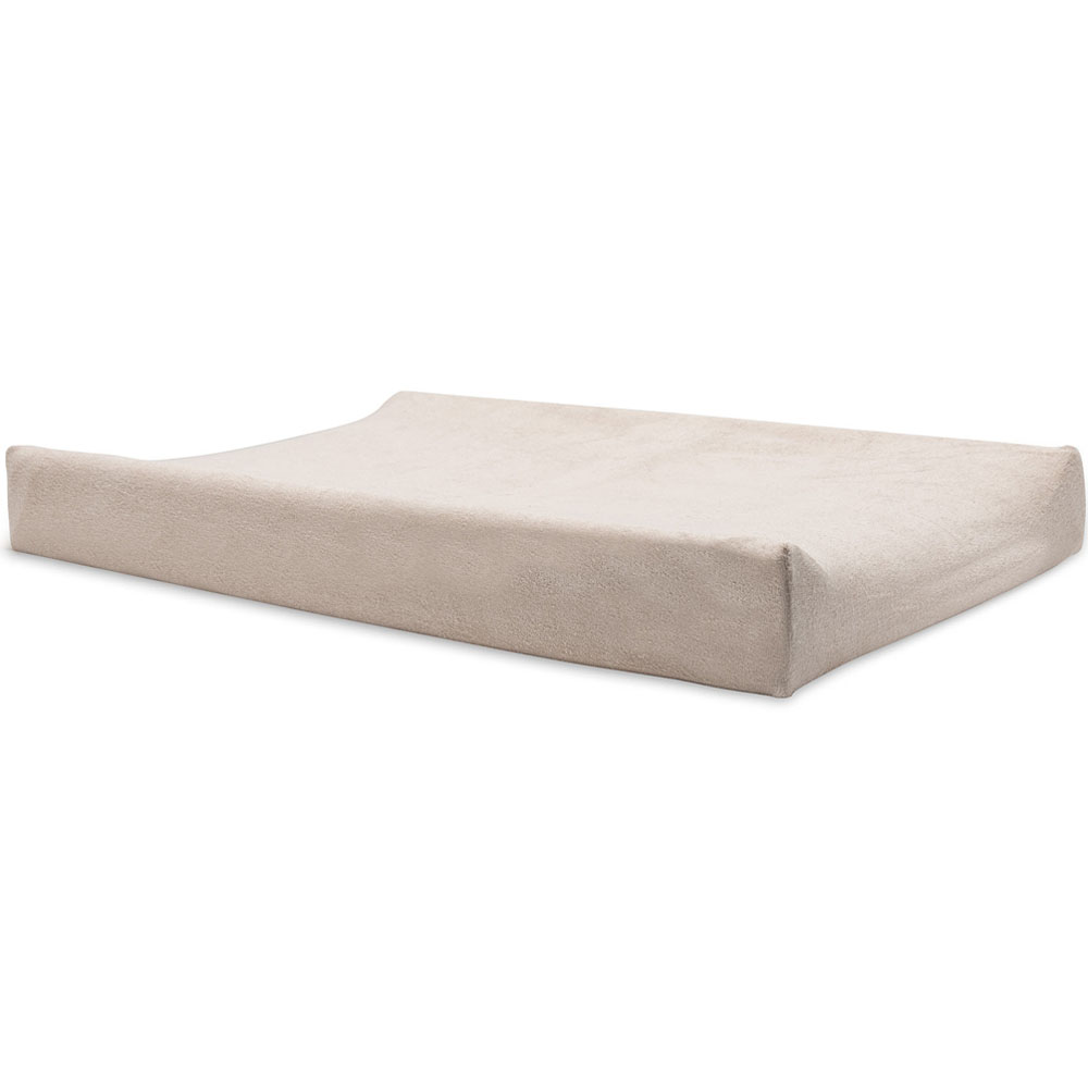 Jollein - Housse matelas à langer en éponge Wild Rose (50 x 70 cm)