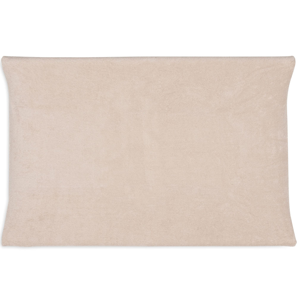 Housse matelas à langer en éponge Wild Rose (50 x 70 cm) (Jollein) - Image 3