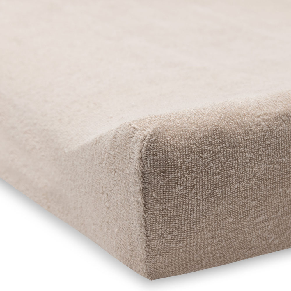 Housse matelas à langer en éponge Wild Rose (50 x 70 cm) (Jollein) - Image 4