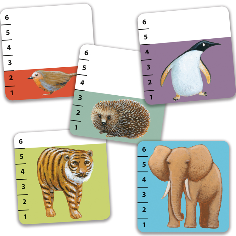 Jeu de bataille Batanimo