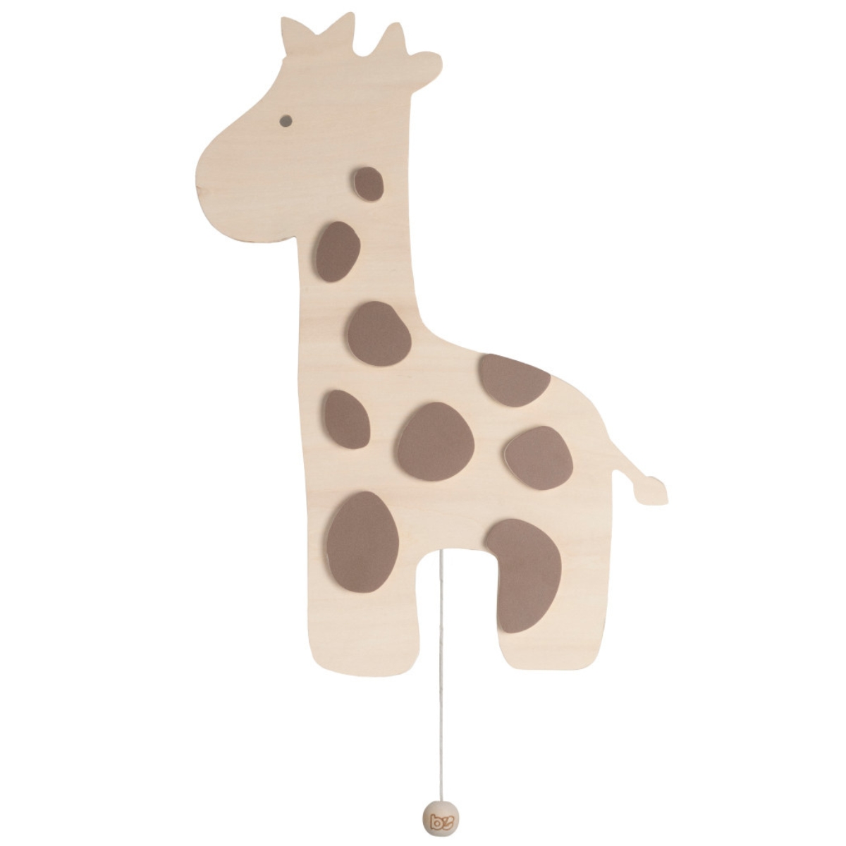 Applique murale en bois Wonder Girafe (Baby's Only) - Image 1