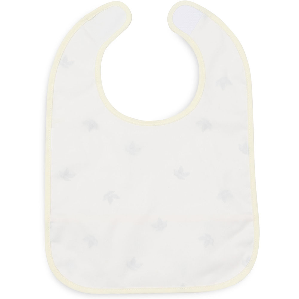 Lot de 2 bavoirs plastifiés Rosehip (Jollein) - Image 5