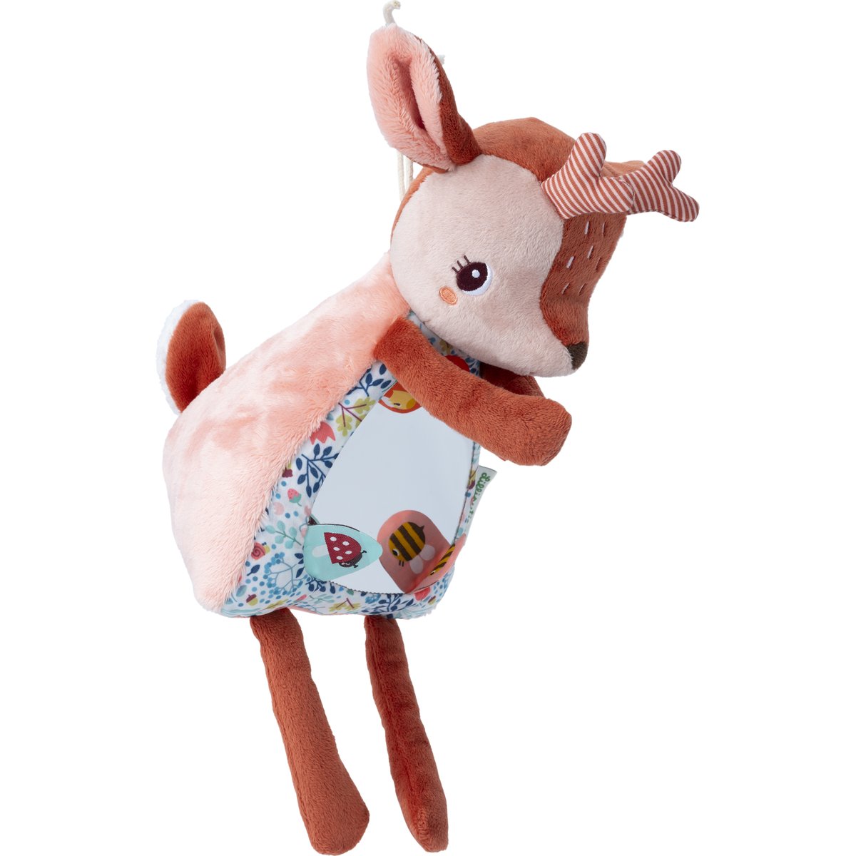 Peluche d'activités Stella Coucou miroir (26 cm) (Lilliputiens) - Image 5
