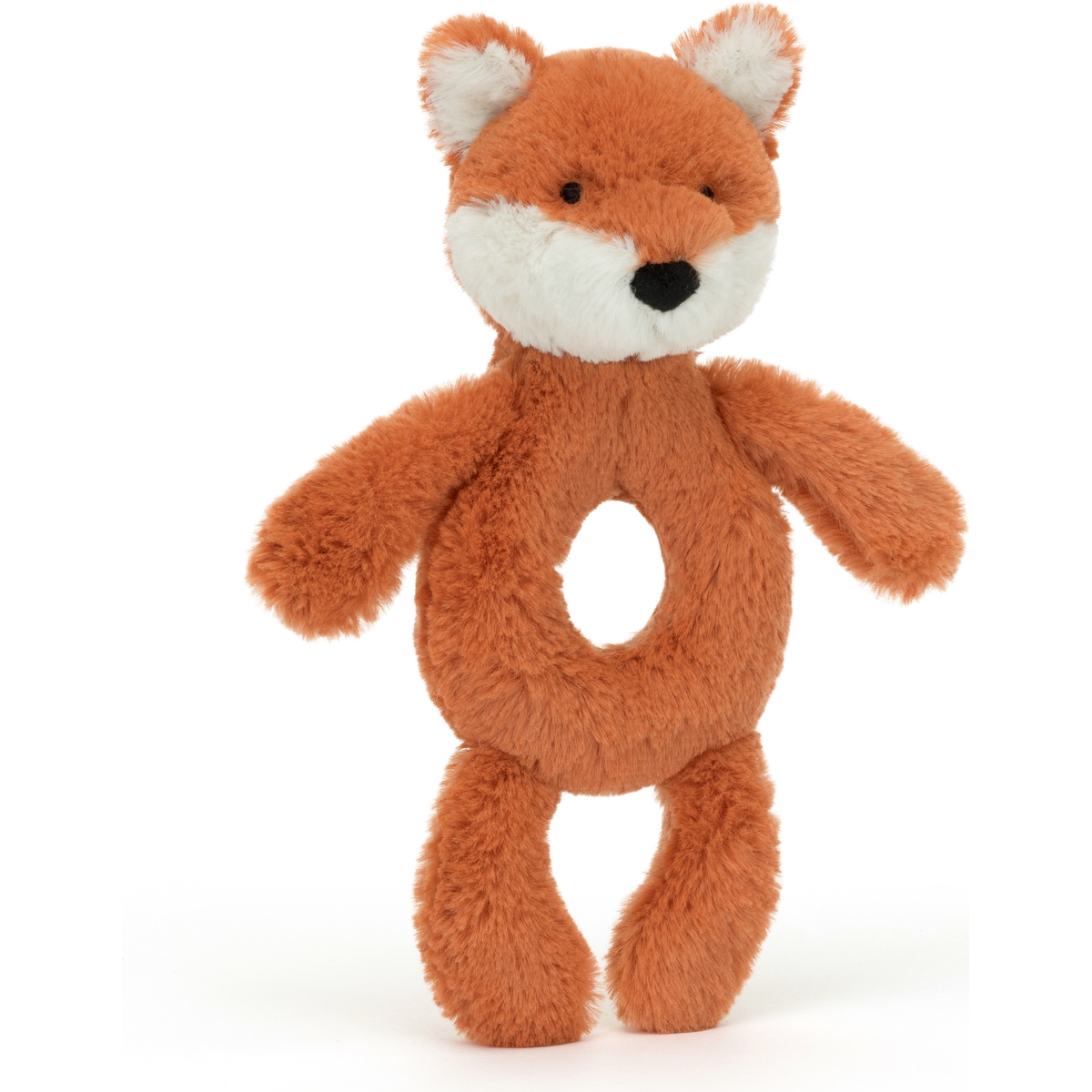 Hochet Bashful Renard (18 cm) (Jellycat) - Image 1