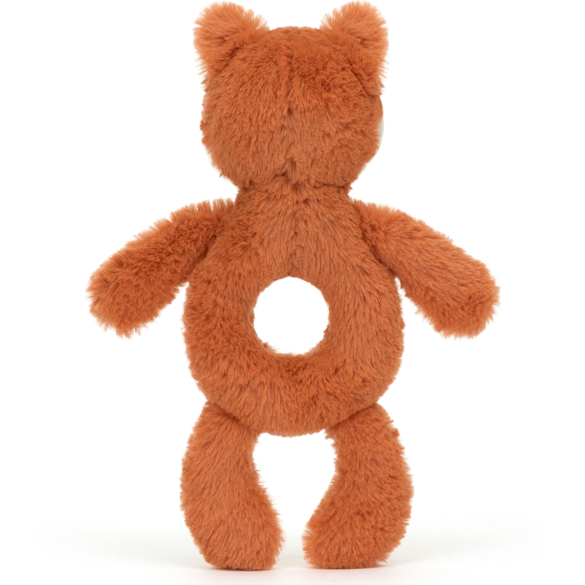 Hochet Bashful Renard (18 cm) (Jellycat) - Image 3