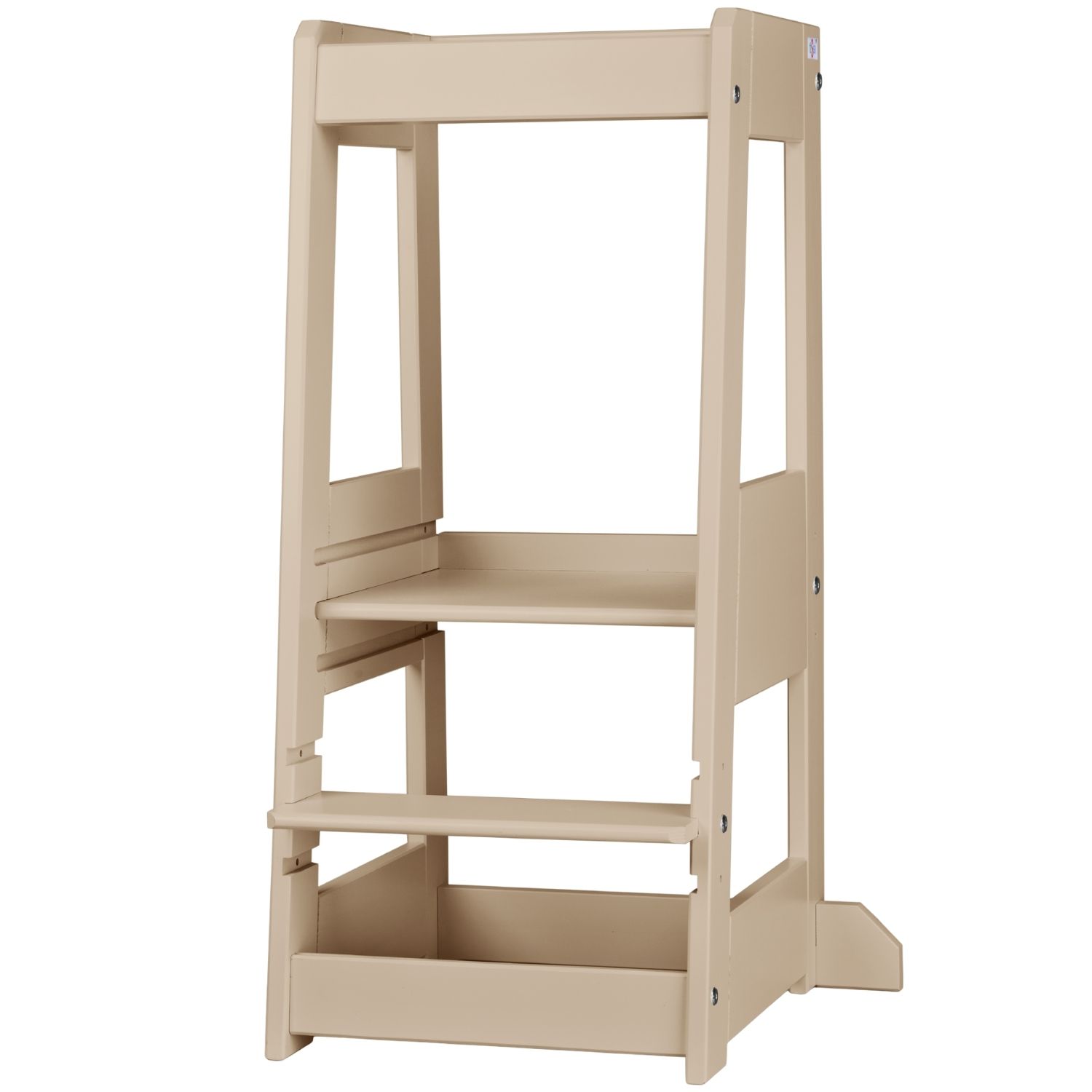 Tour d'apprentissage Felix Cachemire (Tissi) - Couverture