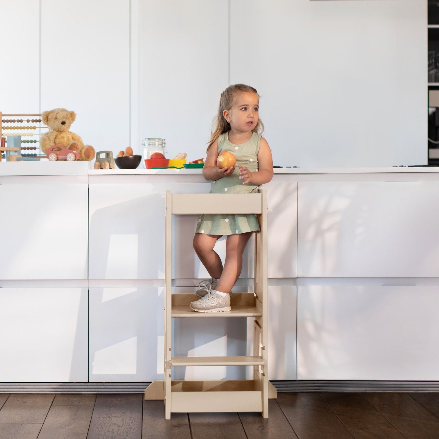 Tour d'apprentissage Felix Cachemire (Tissi) - Image 1