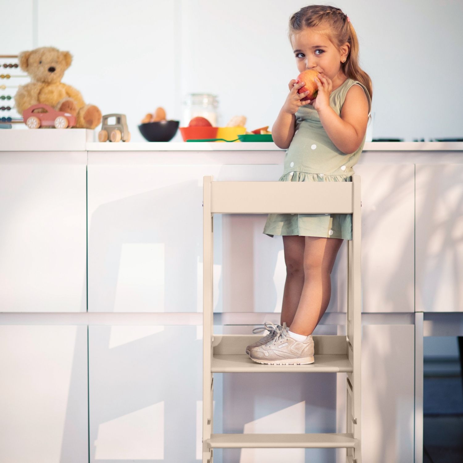 Tour d'apprentissage Felix Cachemire (Tissi) - Image 2