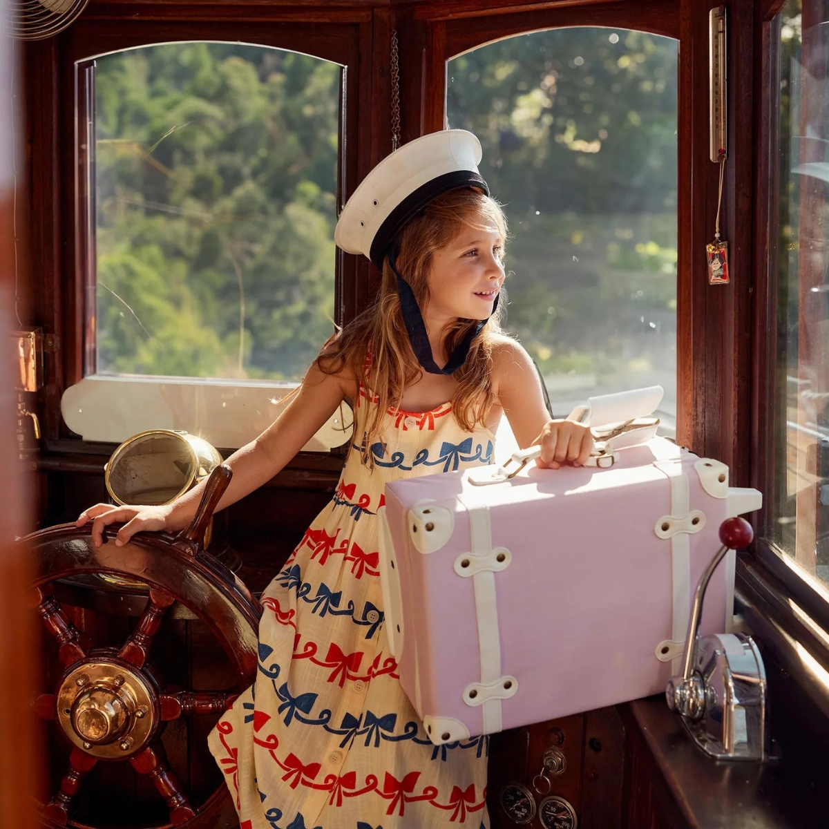 Valise enfant SeeYa ! Hayride (Olli Ella) - Image 5