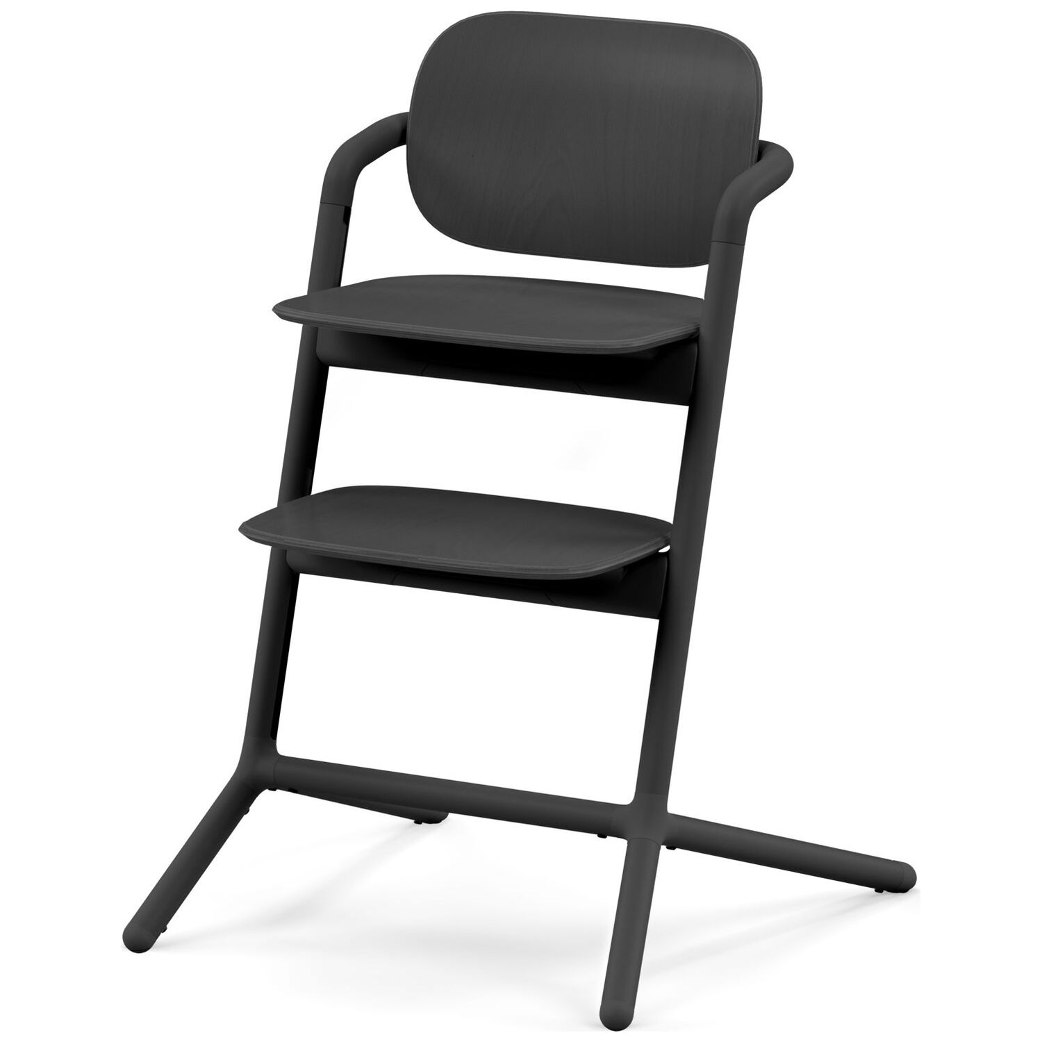 Chaise haute évolutive 3 in 1 Lemo 2 Stunning Black (Cybex) - Image 3