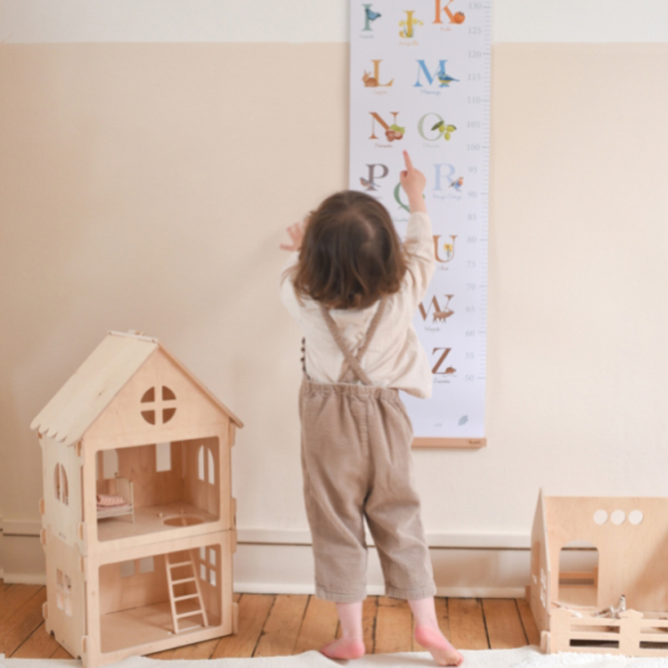 Toise Abécédaire (personnalisable) (Baubels) - Image 4