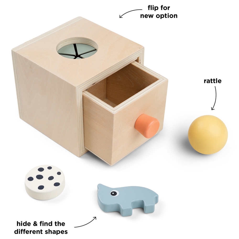 Boîte cache-cache Nozo (Done by Deer) - Image 6