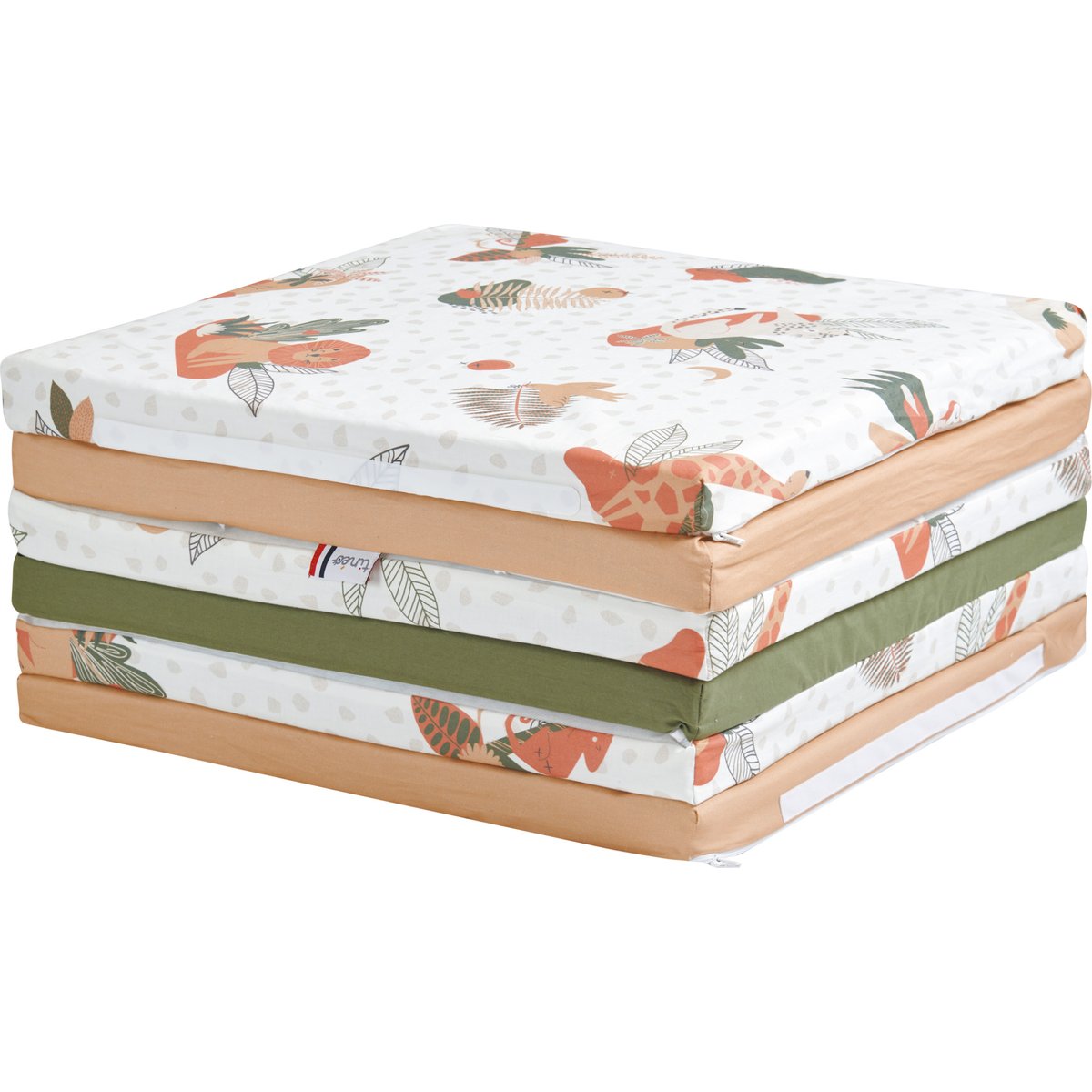 Tinéo - Maxi tapis malin Amazonie