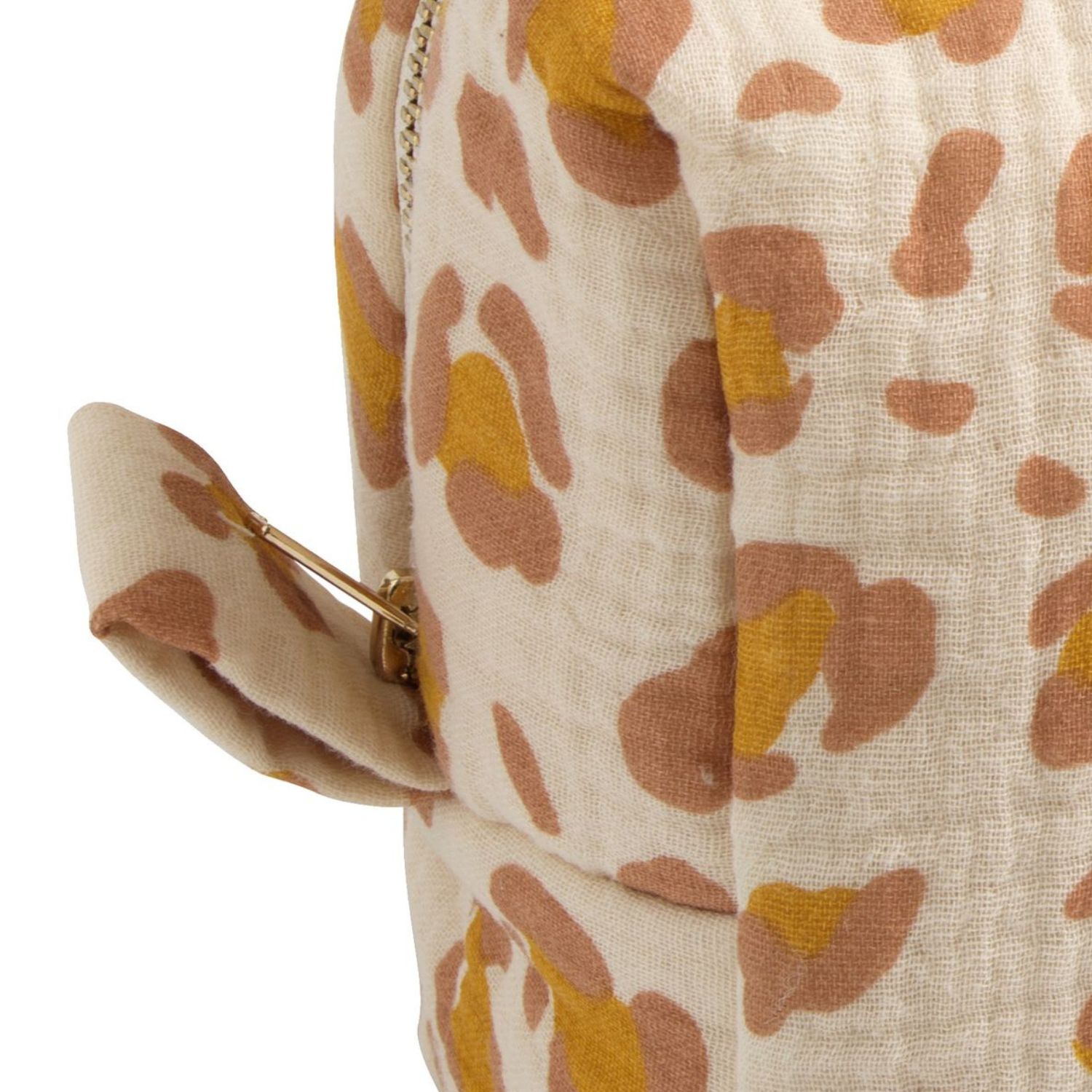 Trousse de toilette Léopard Petit Chou (Sauthon) - Image 6