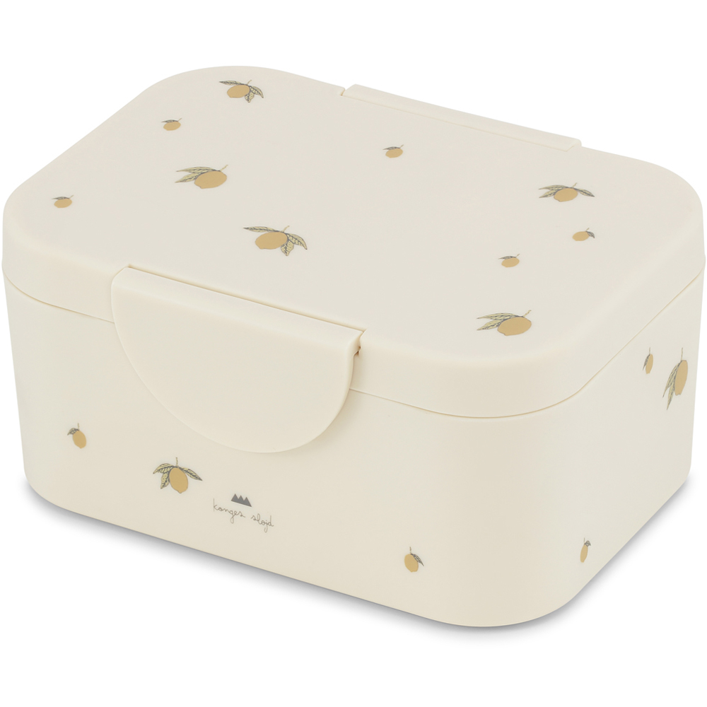 Konges Slojd - Lunch box Citron