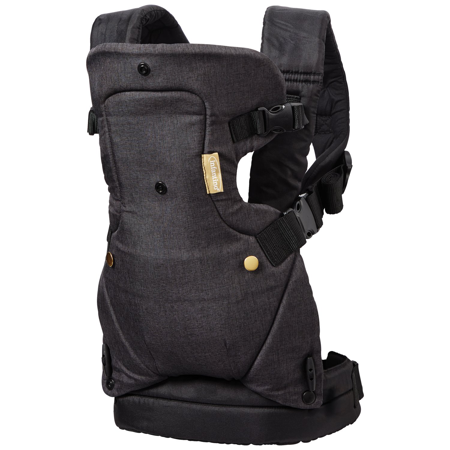 Infantino - Porte-Bébé Flip Ergo 4 en 1 - Gold