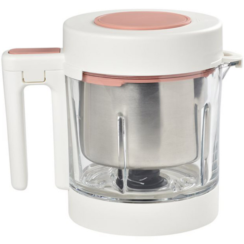 Robot cuiseur Babycook Neo vert eucalyptus (Béaba) - Image 5