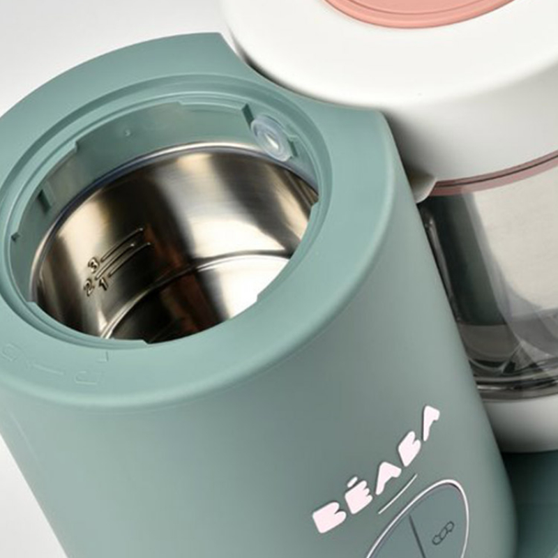Robot cuiseur Babycook Neo vert eucalyptus (Béaba) - Image 8