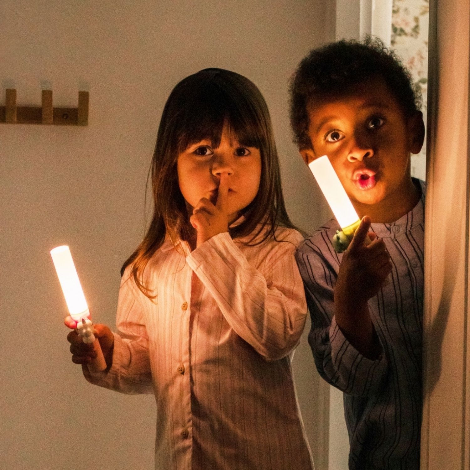 Lampe nomade 3 en 1 Zoo Light Fox (The Zoofamily) - Image 2