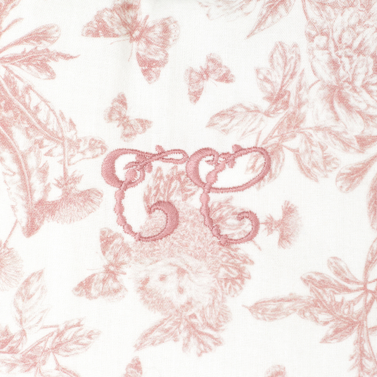 Nid d'ange passe sangle Toile de Jouy (Tartine et Chocolat) - Image 8