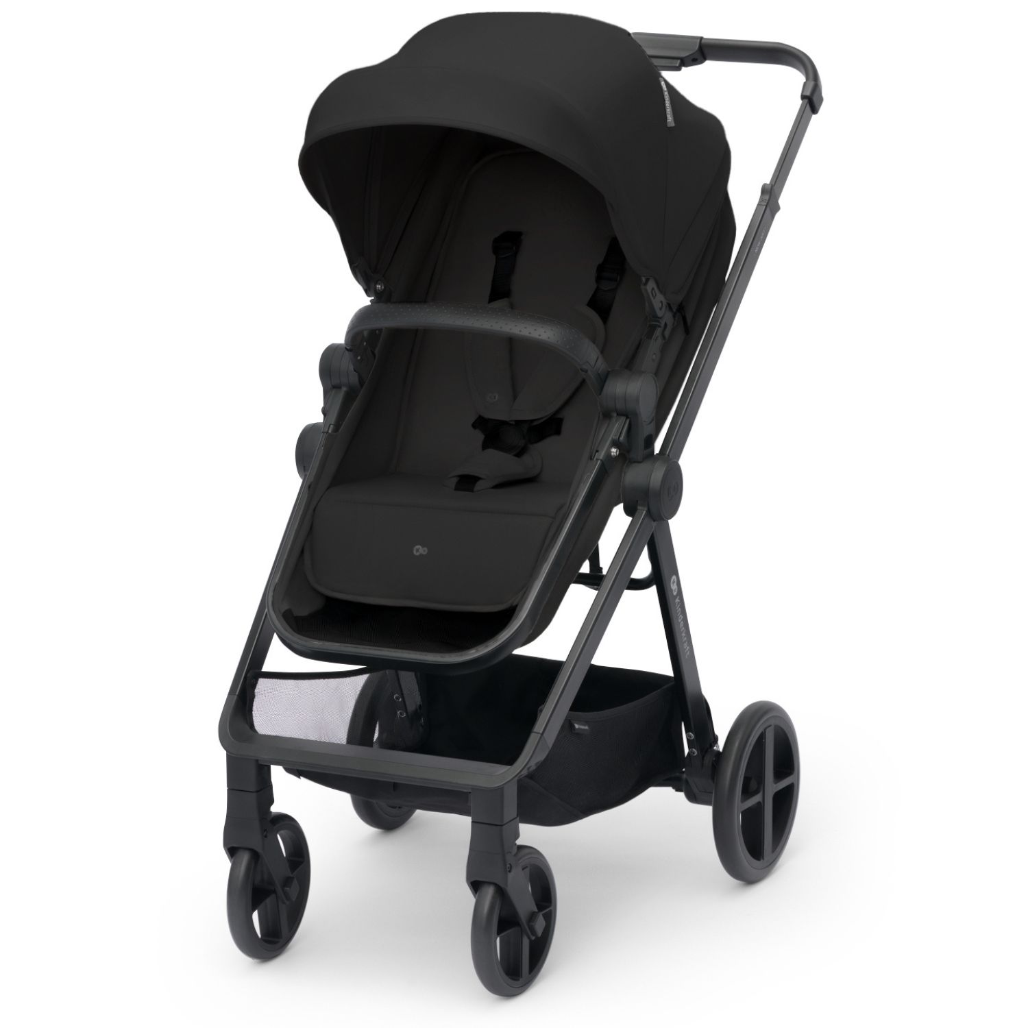 Poussette 4 en 1 Newly Classic Black (Kinderkraft) - Image 3