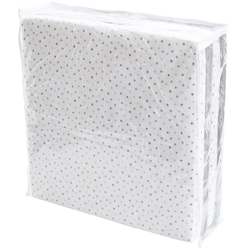 Tapis de jeu pliable 3 en 1 gris étoile (Candide) - Image 5