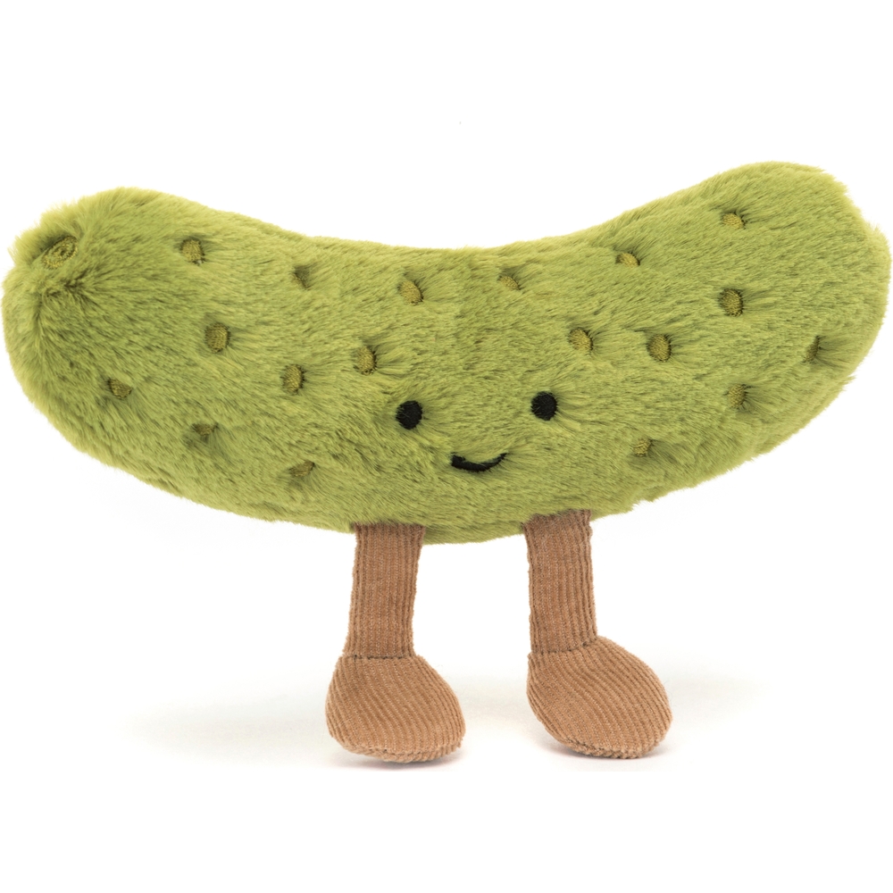 Peluche Amuseable Cornichon (15 cm) (Jellycat) - Image 7