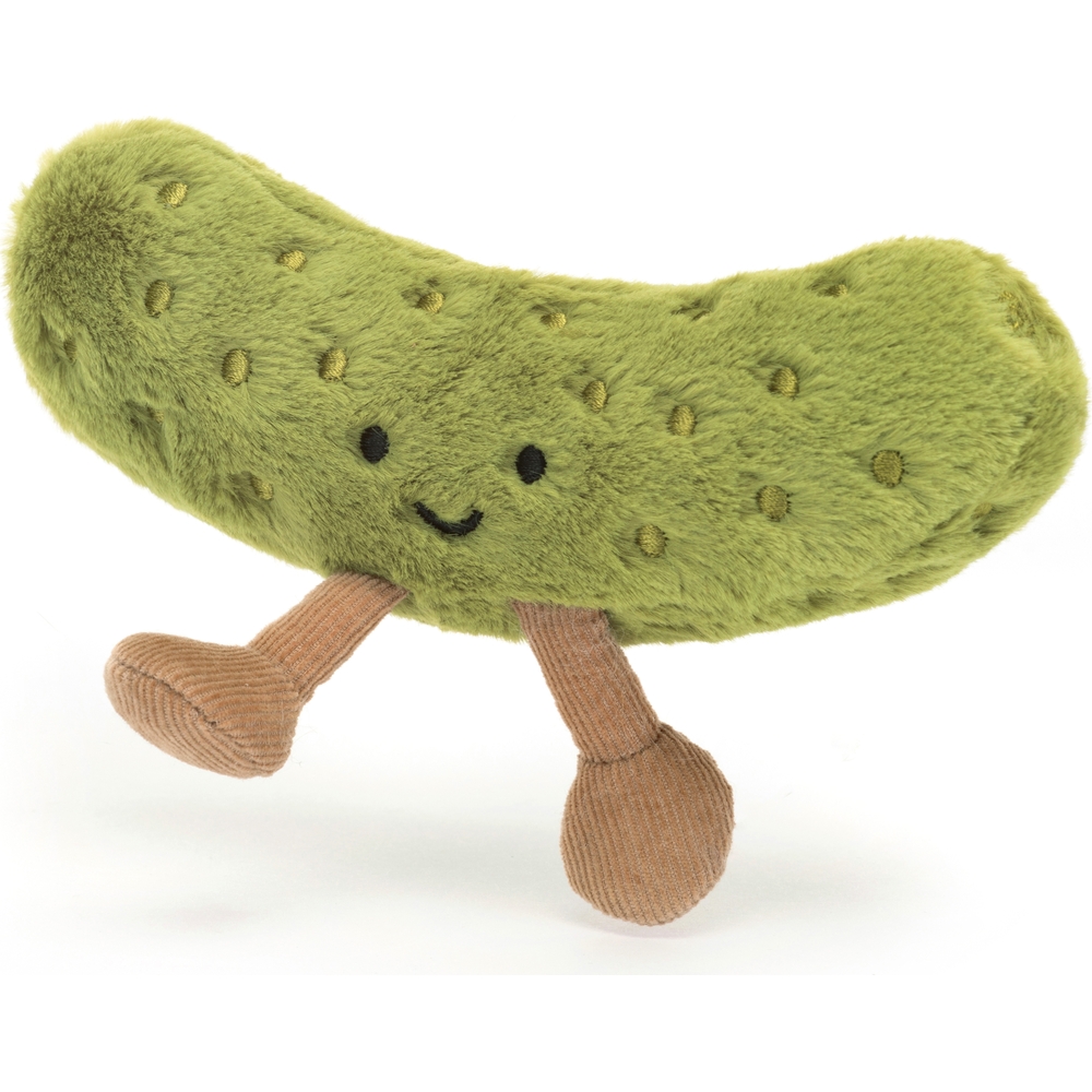 Peluche Amuseable Cornichon (15 cm) (Jellycat) - Image 8