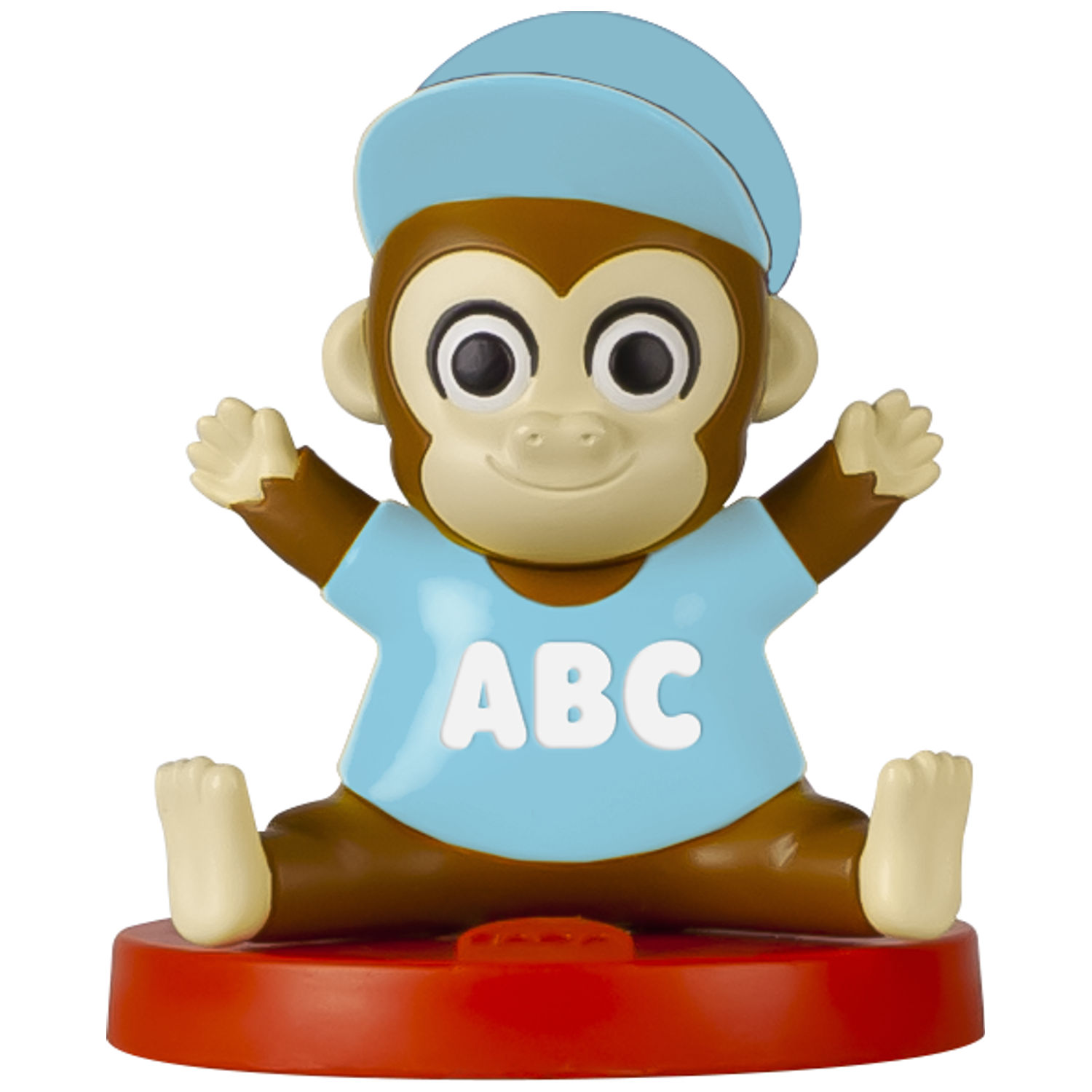 Personnage sonore Musiques, chansons et sons Maître gorille et ses comptines