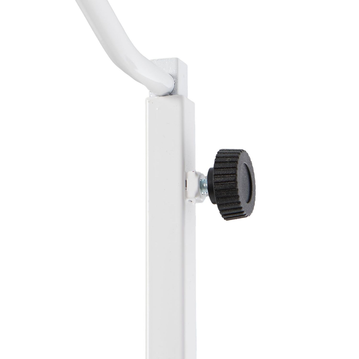 Grande flèche de lit blanche (pour ciel de lit 245 cm) (Jollein) - Image 6