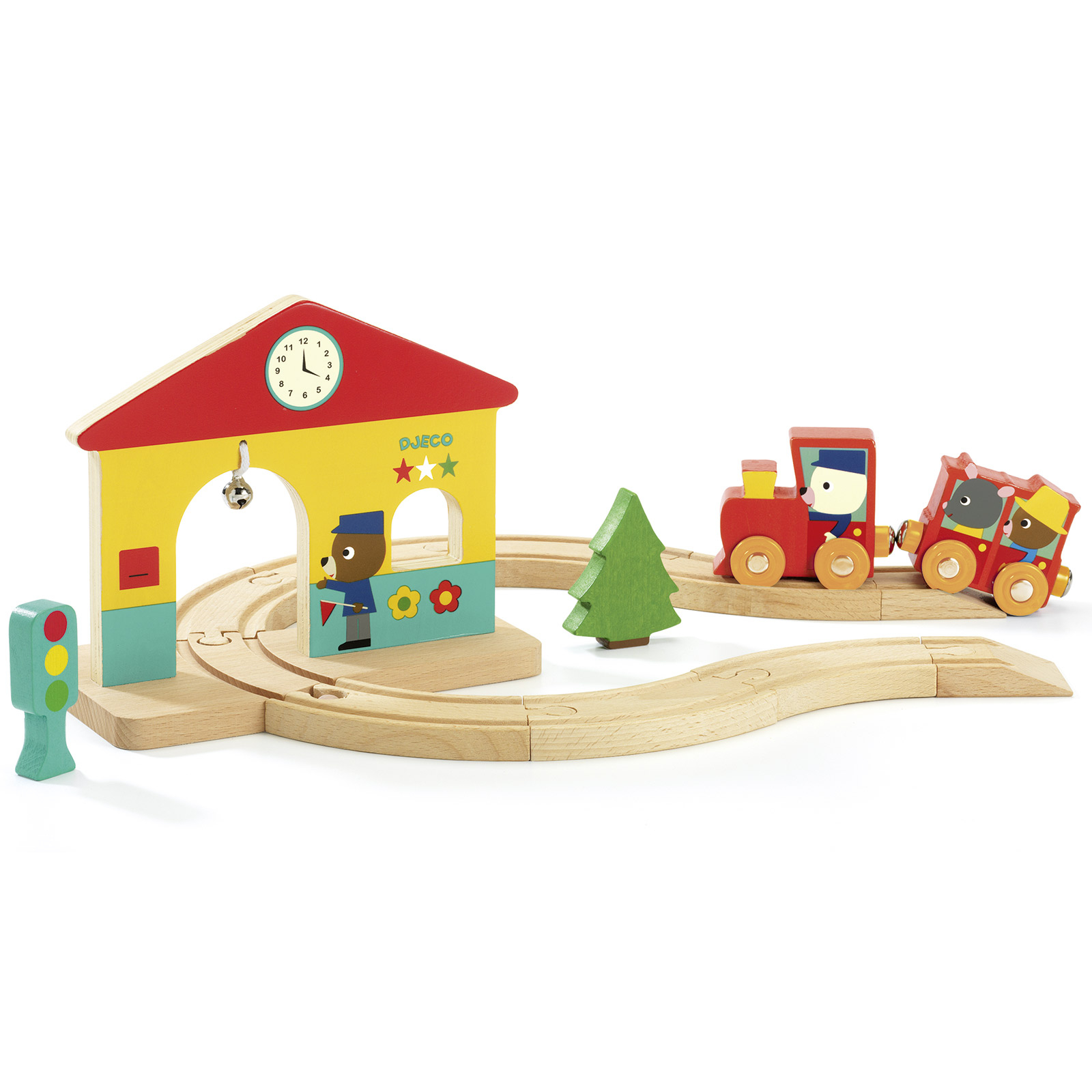 Circuit train Minitrain