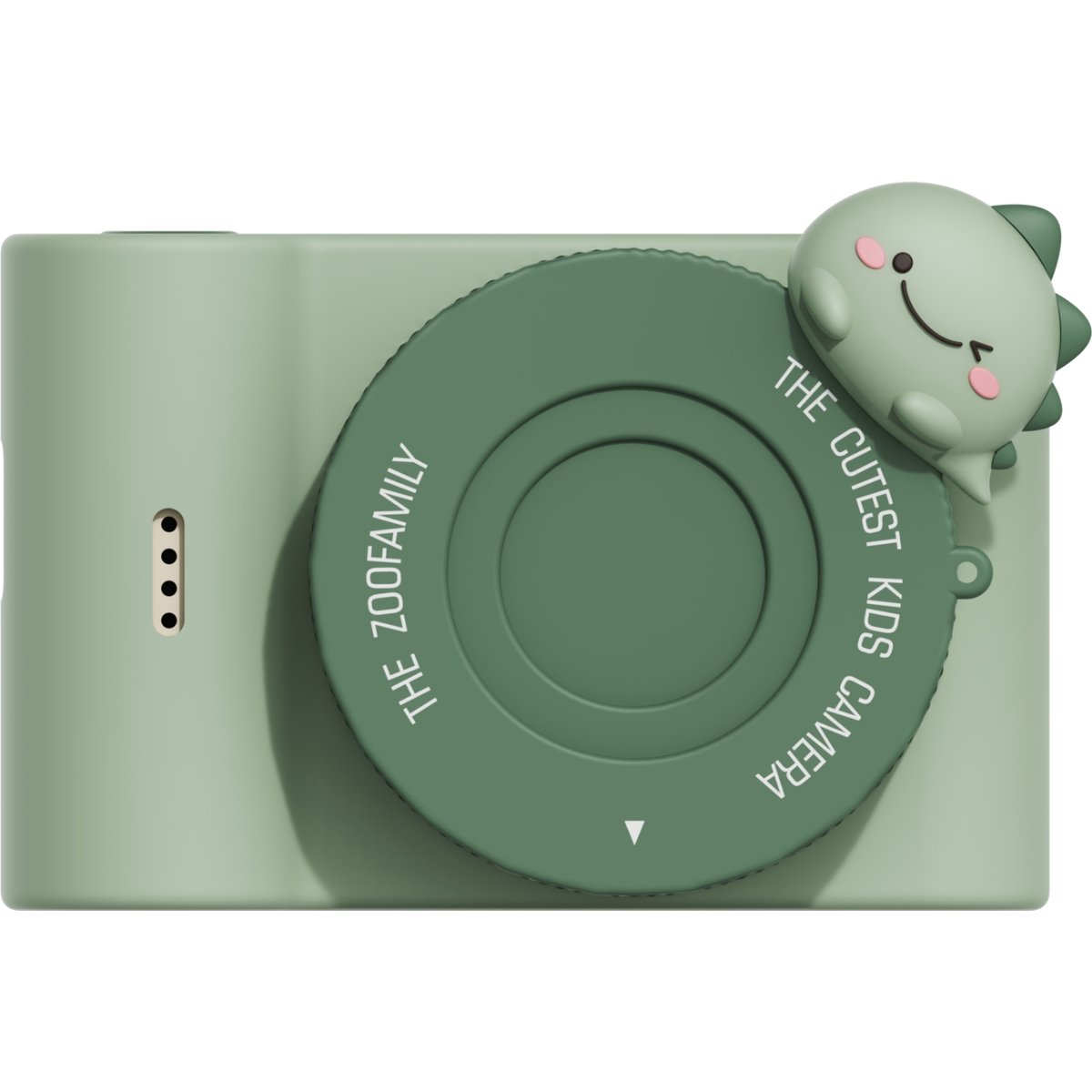 Appareil photo Urban Zoo Dino Green