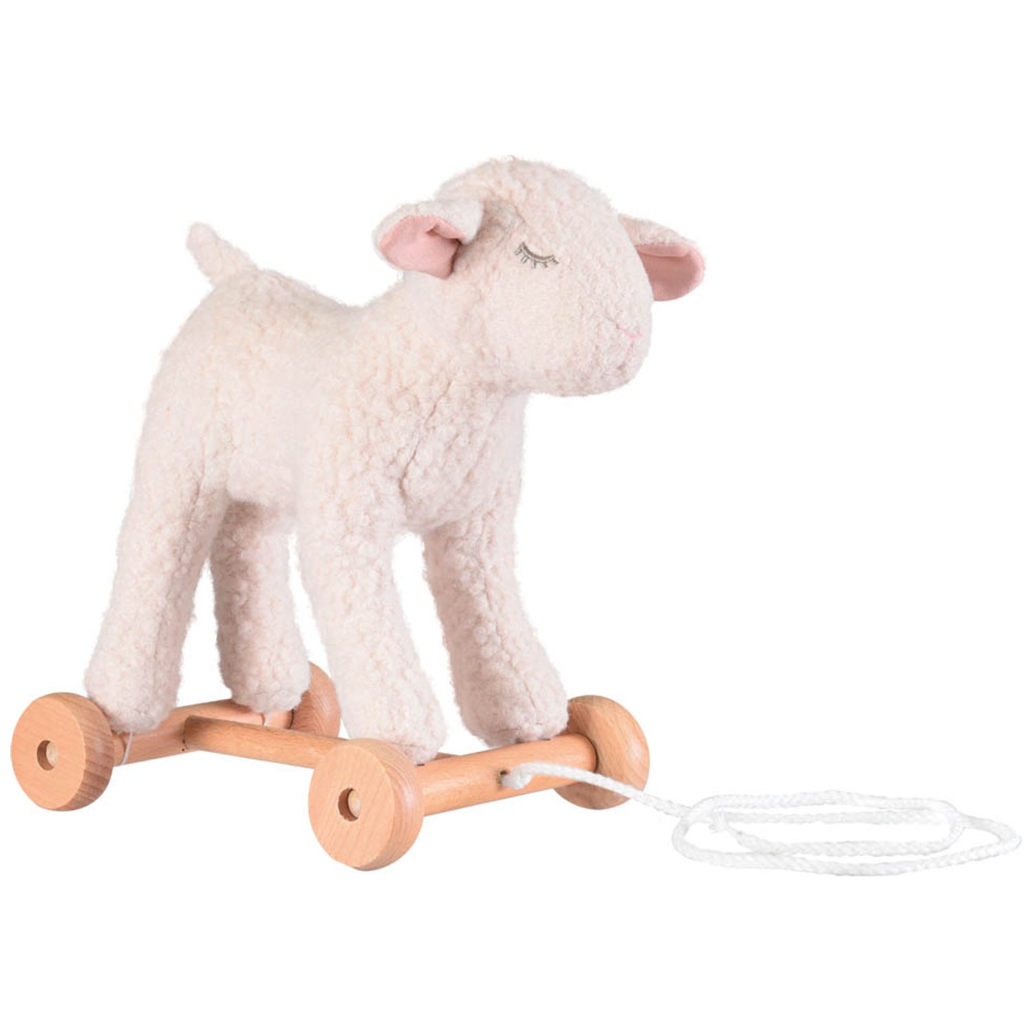 Mary le mouton à tirer (Egmont Toys) - Image 1