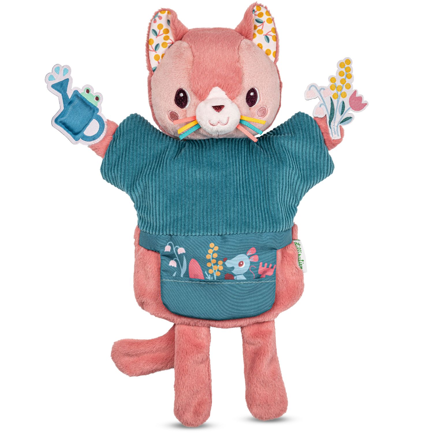 Marionnette à main Jeanne