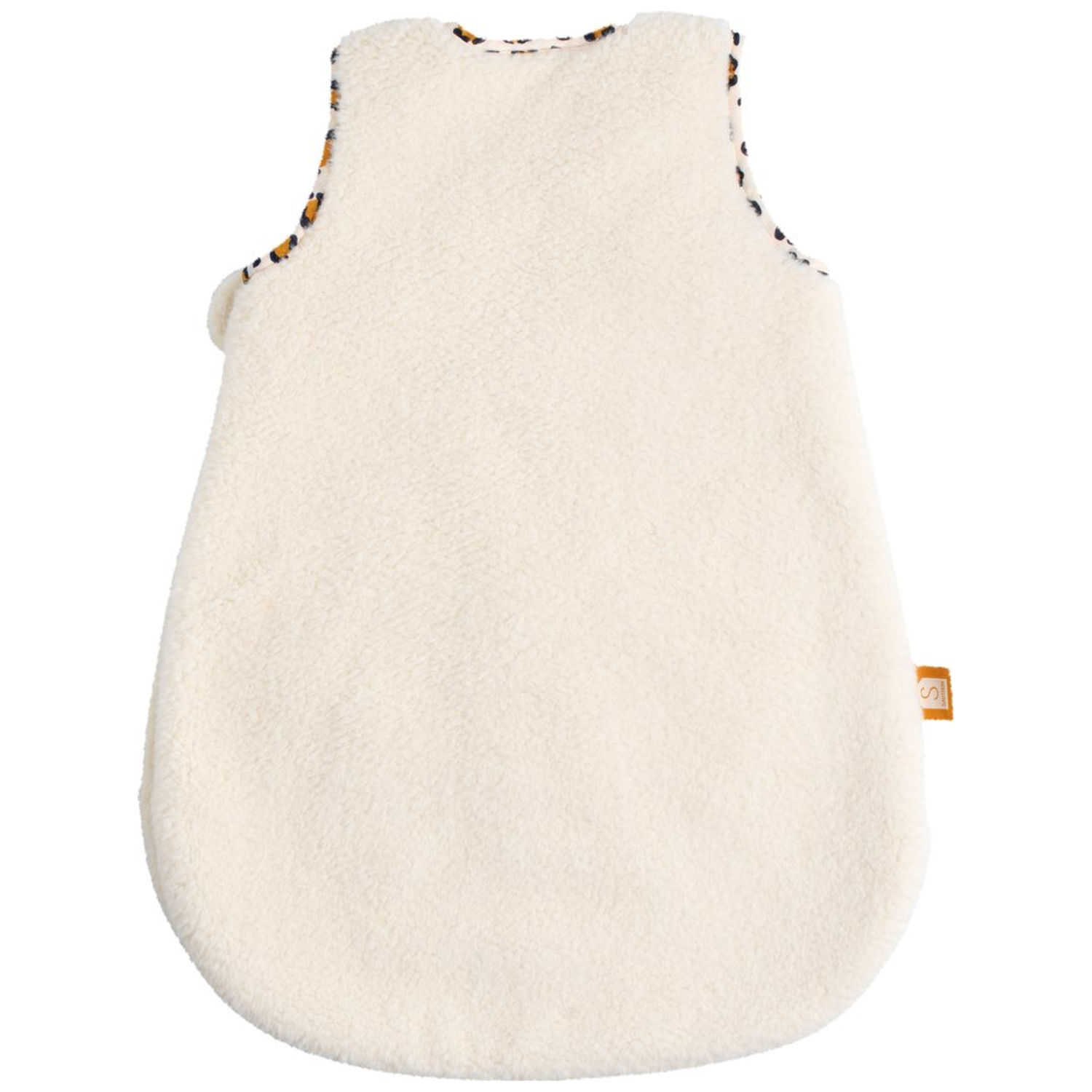 Gigoteuse en sherpa TOG 4 Léopard (naissance) (Sauthon) - Image 1