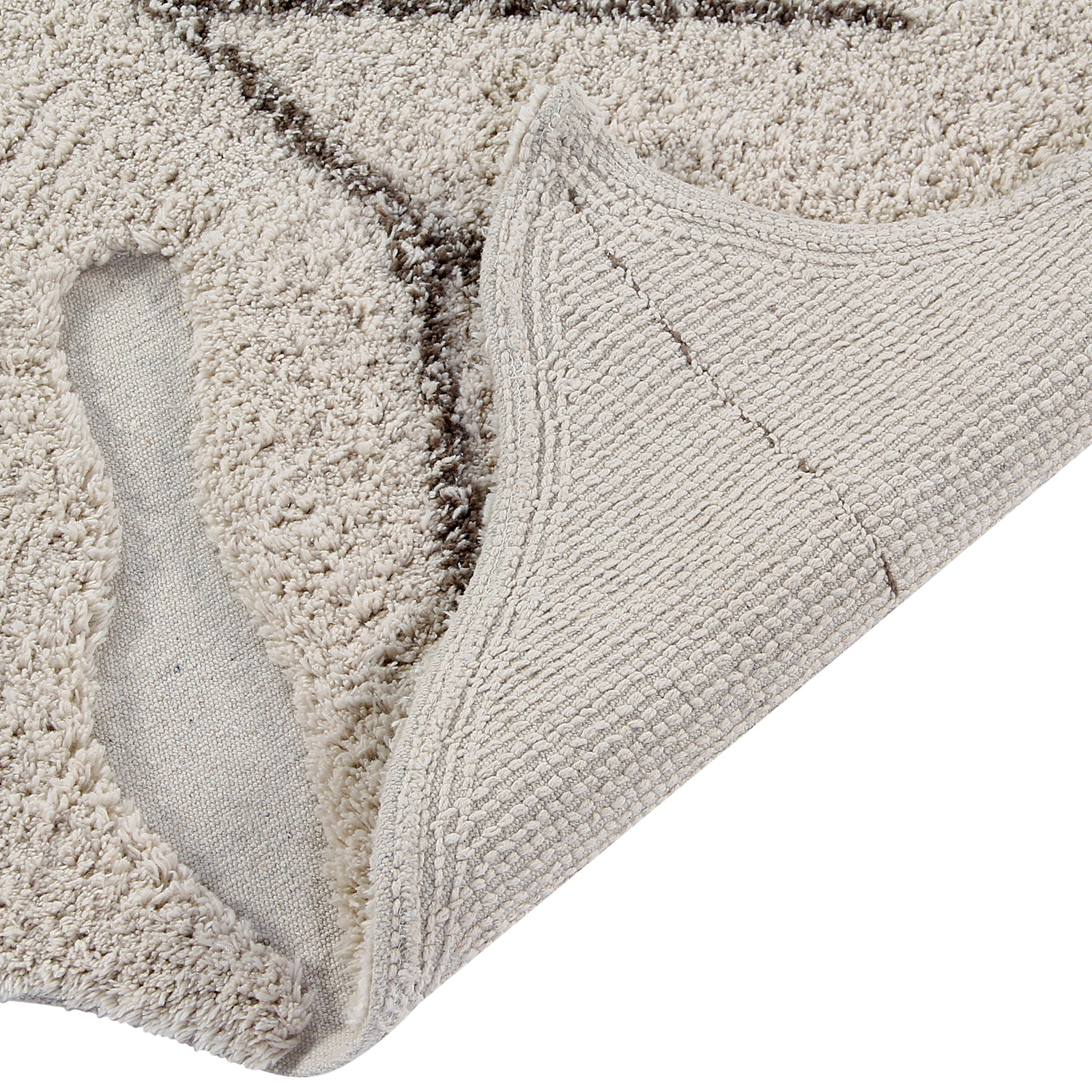 Tapis lavable Monstera natural (120 x 180 cm) (Lorena Canals) - Image 6
