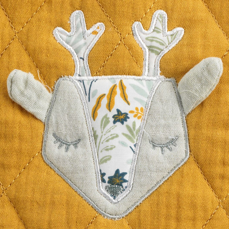 Protège carnet de sante Promenons-nous (Sauthon) - Image 2