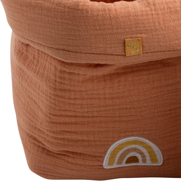Lot de 2 paniers de rangement Sunlight (Sauthon) - Image 1